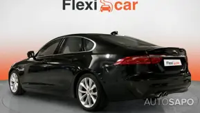 Jaguar XF 2.0 D Prestige Aut. de 2015