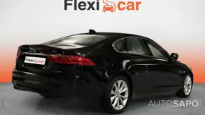 Jaguar XF 2.0 D Prestige Aut. de 2015