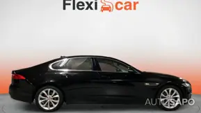 Jaguar XF 2.0 D Prestige Aut. de 2015