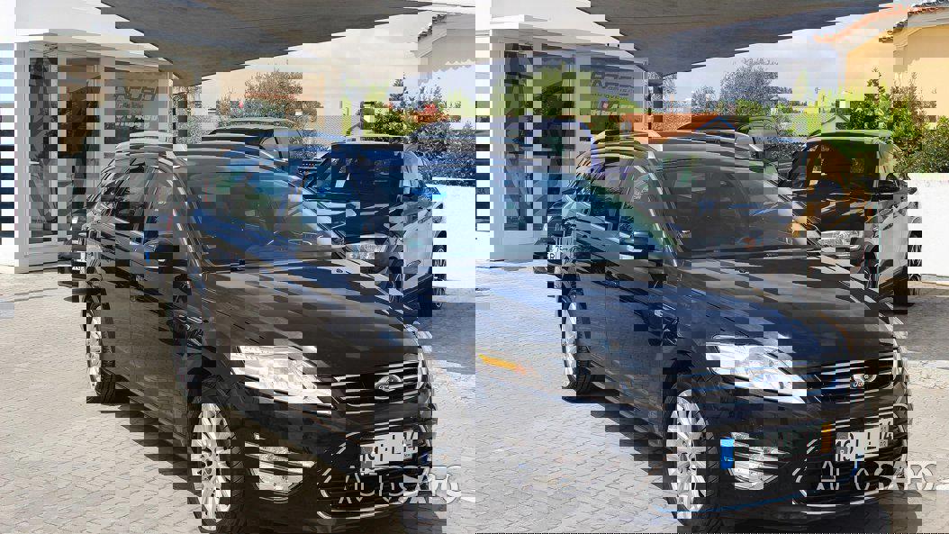 Ford Mondeo de 2011