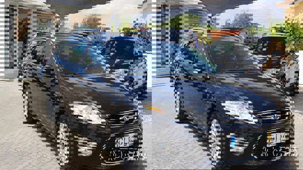 Ford Mondeo de 2011