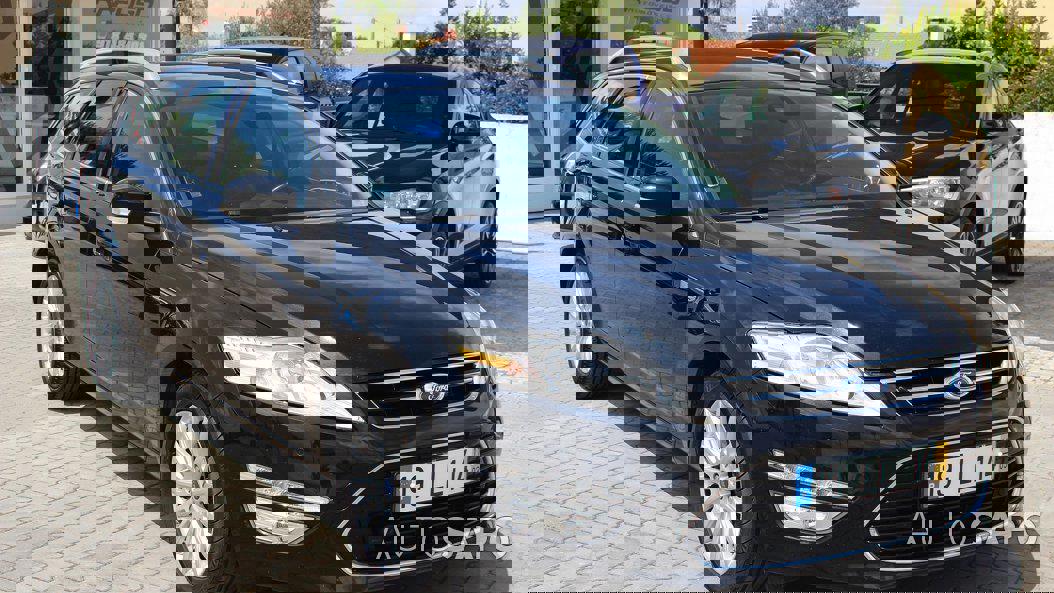 Ford Mondeo de 2011