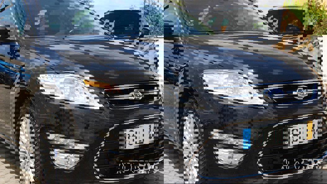 Ford Mondeo de 2011