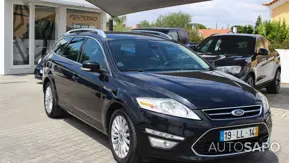 Ford Mondeo de 2011