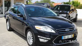 Ford Mondeo de 2011