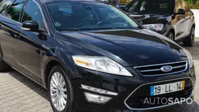 Ford Mondeo de 2011