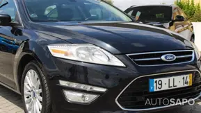 Ford Mondeo de 2011