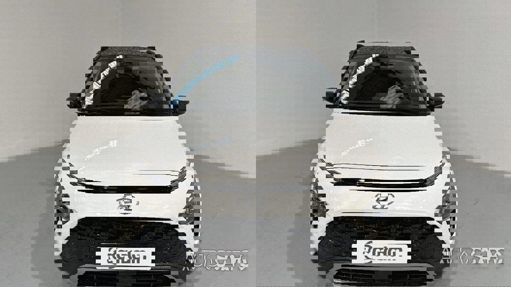 Hyundai Bayon de 2024