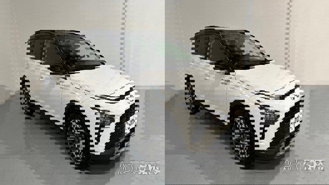 Hyundai Bayon de 2024