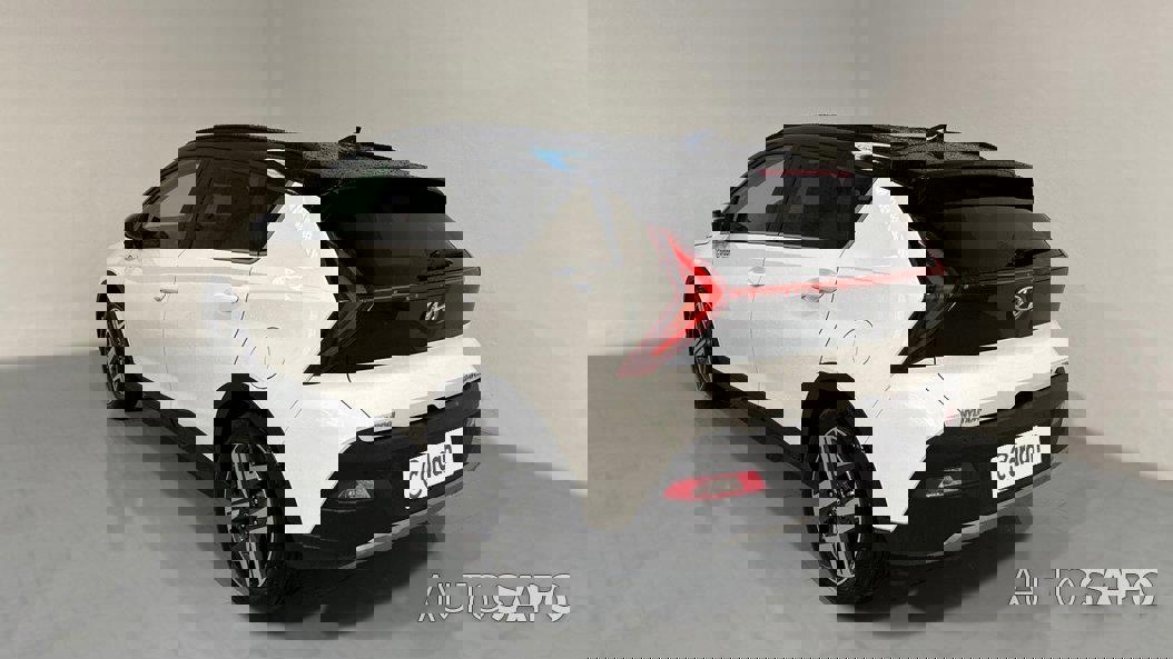 Hyundai Bayon de 2024
