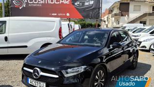 Mercedes-Benz Classe A de 2020