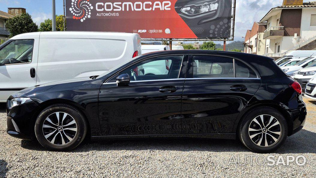 Mercedes-Benz Classe A de 2020
