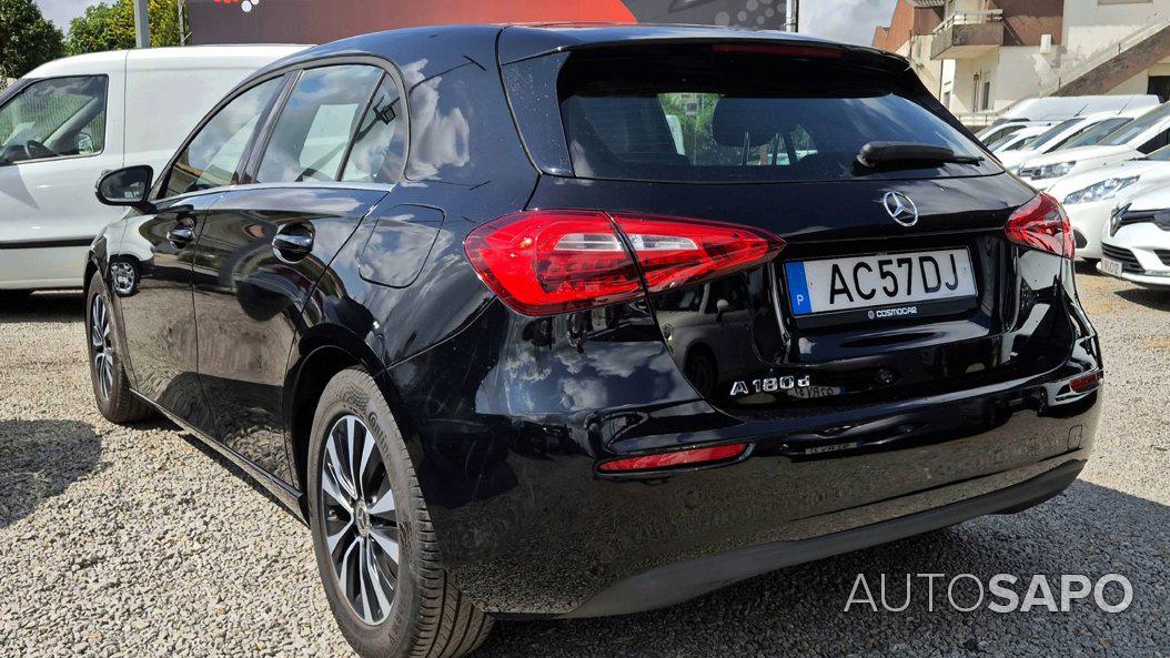 Mercedes-Benz Classe A de 2020