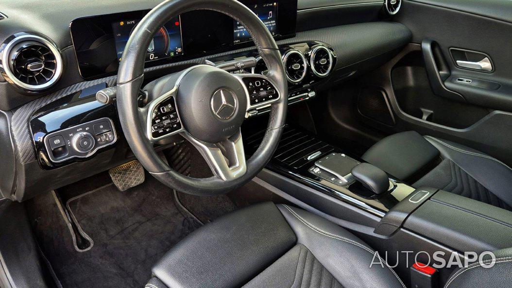 Mercedes-Benz Classe A de 2020