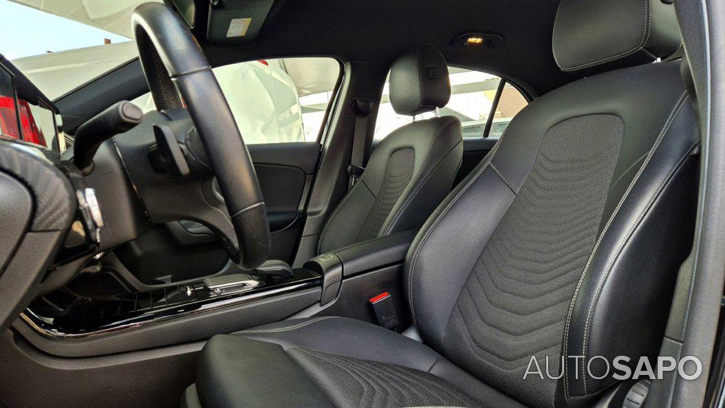 Mercedes-Benz Classe A de 2020