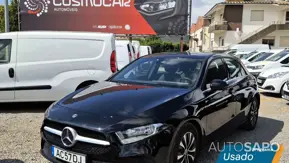 Mercedes-Benz Classe A de 2020