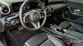 Mercedes-Benz Classe A de 2020