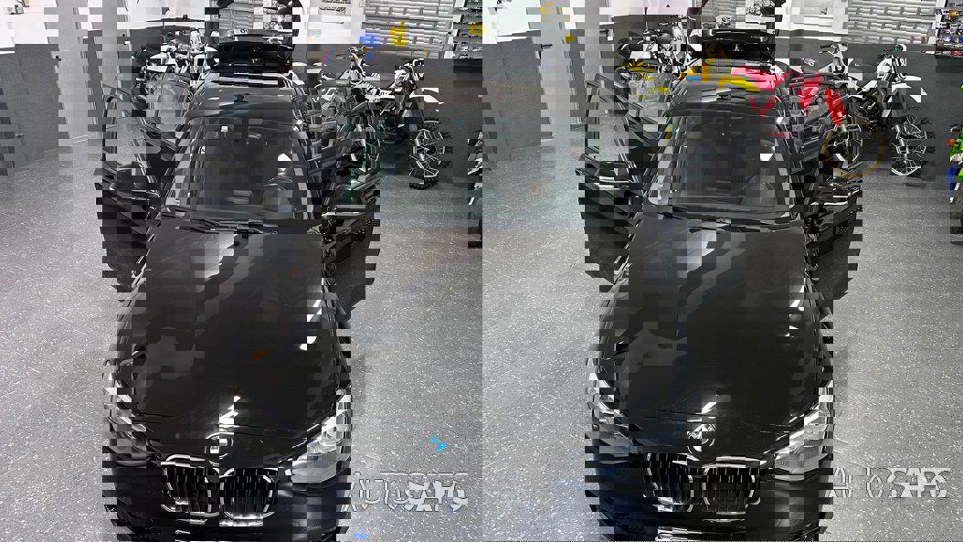BMW Série 1 de 2014
