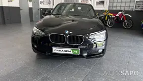 BMW Série 1 de 2014