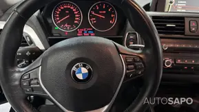 BMW Série 1 de 2014