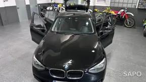 BMW Série 1 de 2014