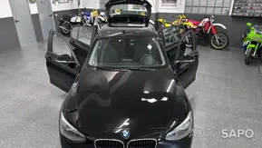 BMW Série 1 de 2014