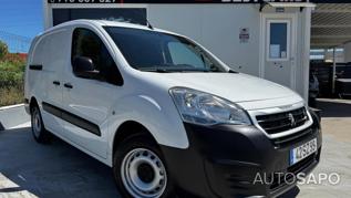 Peugeot Partner 1.6 BlueHDi L2 Premium 3L de 2017