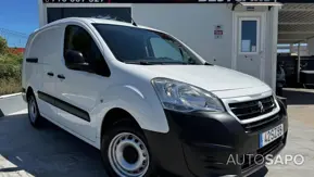 Peugeot Partner 1.6 BlueHDi L2 Premium 3L de 2017