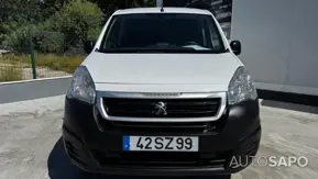 Peugeot Partner 1.6 BlueHDi L2 Premium 3L de 2017