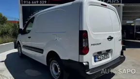 Peugeot Partner 1.6 BlueHDi L2 Premium 3L de 2017