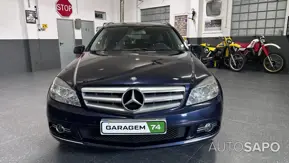 Mercedes-Benz Classe C de 2010