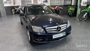Mercedes-Benz Classe C de 2010