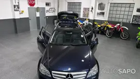 Mercedes-Benz Classe C de 2010