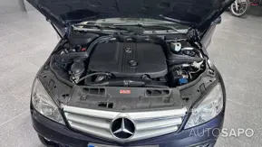 Mercedes-Benz Classe C de 2010