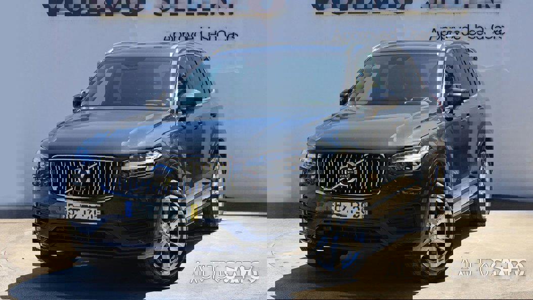 Volvo XC90 2.0 T8 PHEV Momentum Plus AWD de 2020
