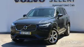 Volvo XC90 2.0 T8 PHEV Momentum Plus AWD de 2020