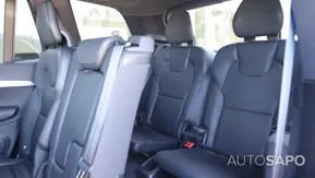Volvo XC90 2.0 T8 PHEV Momentum Plus AWD de 2020