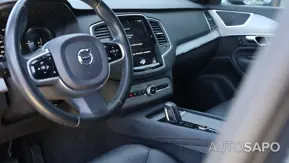 Volvo XC90 2.0 T8 PHEV Momentum Plus AWD de 2020