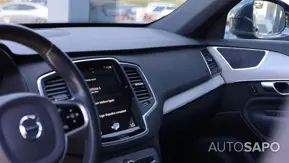 Volvo XC90 2.0 T8 PHEV Momentum Plus AWD de 2020