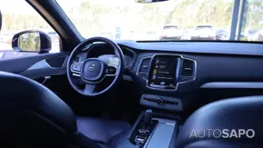 Volvo XC90 2.0 T8 PHEV Momentum Plus AWD de 2020