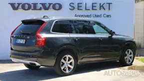 Volvo XC90 2.0 T8 PHEV Momentum Plus AWD de 2020