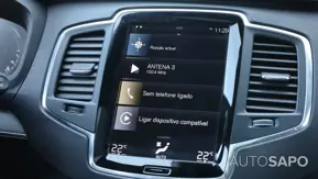 Volvo XC90 2.0 T8 PHEV Momentum Plus AWD de 2020