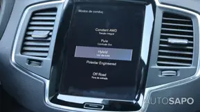 Volvo XC90 2.0 T8 PHEV Momentum Plus AWD de 2020