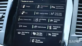 Volvo XC90 2.0 T8 PHEV Momentum Plus AWD de 2020