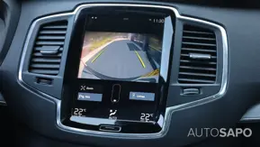 Volvo XC90 2.0 T8 PHEV Momentum Plus AWD de 2020
