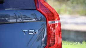 Volvo XC90 2.0 T8 PHEV Momentum Plus AWD de 2020