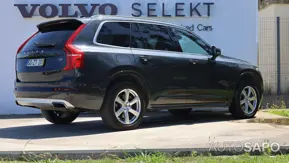 Volvo XC90 2.0 T8 PHEV Momentum Plus AWD de 2020