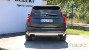 Volvo XC90 2.0 T8 PHEV Momentum Plus AWD de 2020