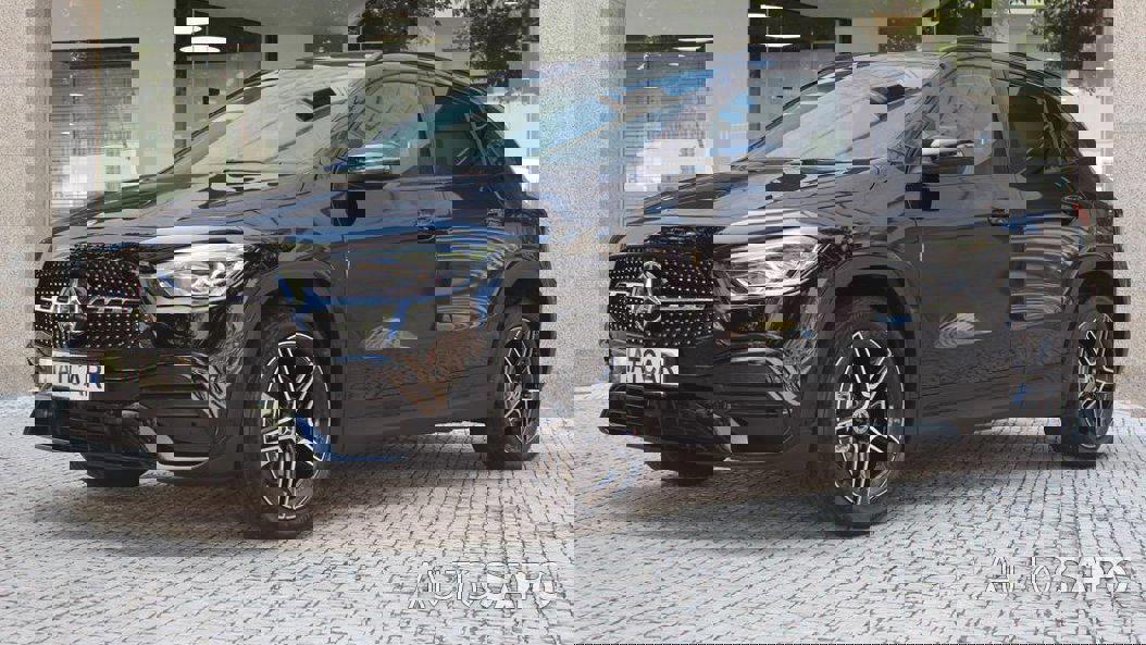 Mercedes-Benz Classe GLA de 2022