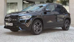 Mercedes-Benz Classe GLA de 2022